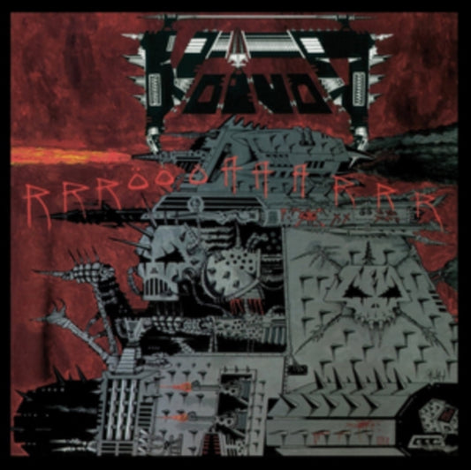 This CD is brand new.Format: CDMusic Style: ThrashThis item's title is: Rrroooaaarrr - Deluxe Edition (2CD/DVD)Artist: VoivodLabel: BMGBarcode: 4050538214475Release Date: 4/28/2017