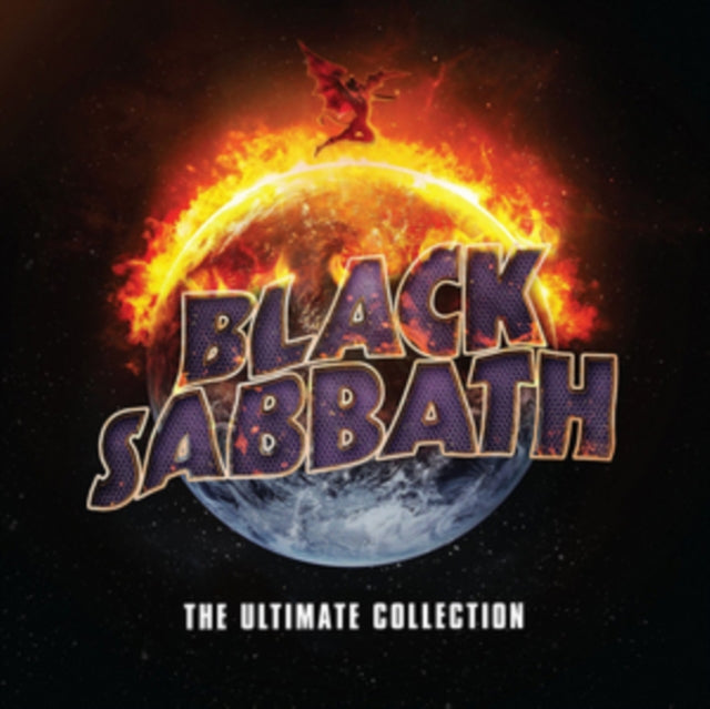 This CD is brand new.Format: CDMusic Style: Hard RockThis item's title is: Ultimate Collection (2-CDArtist: Black SabbathLabel: Rock/PopBarcode: 4050538232851Release Date: 10/28/2016