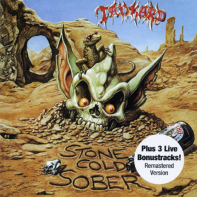 This CD is brand new.Format: CDMusic Style: ThrashThis item's title is: Stone Cold SoberArtist: TankardLabel: BMG RIGHTS MANAGEMENT LLCBarcode: 4050538270112Release Date: 1/26/2018