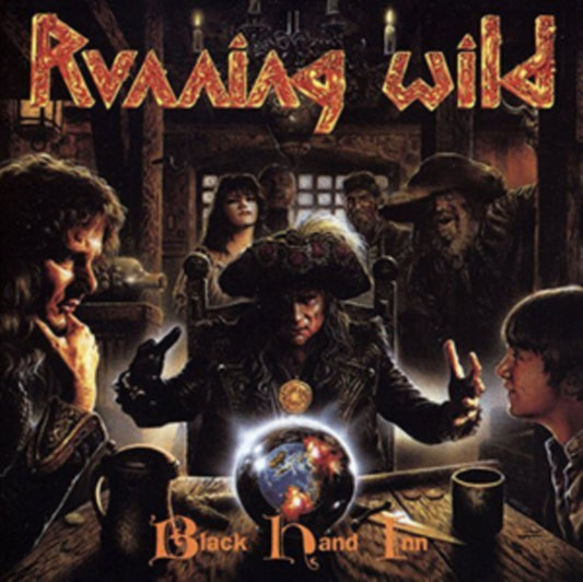 This CD is brand new.Format: CDMusic Style: Power MetalThis item's title is: Black Hand In (Expanded Version)Artist: Running WildBarcode: 4050538274806Release Date: 8/25/2017