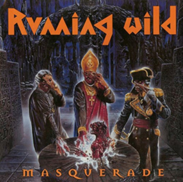 This CD is brand new.Format: CDMusic Style: Power MetalThis item's title is: MasqueradeArtist: Running WildLabel: BMGBarcode: 4050538274837Release Date: 8/25/2017