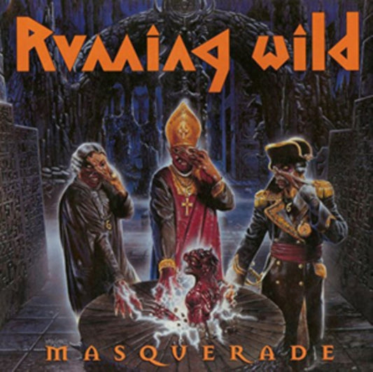 This CD is brand new.Format: CDMusic Style: Power MetalThis item's title is: MasqueradeArtist: Running WildLabel: BMGBarcode: 4050538274837Release Date: 8/25/2017