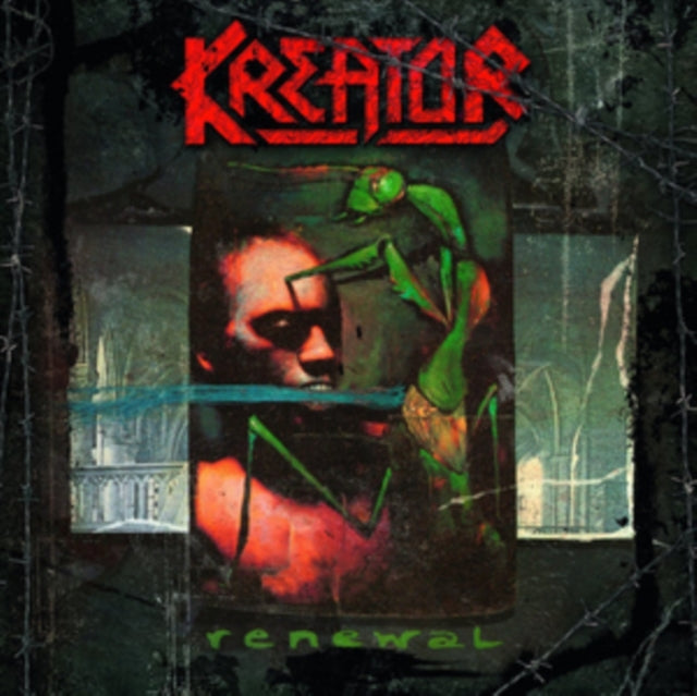 This LP Vinyl is brand new.Format: LP VinylMusic Style: ThrashThis item's title is: Renewal (2LP/Colored Vinyl)Artist: KreatorLabel: NOISE RECORDS (BMG)Barcode: 4050538336597Release Date: 2/23/2018