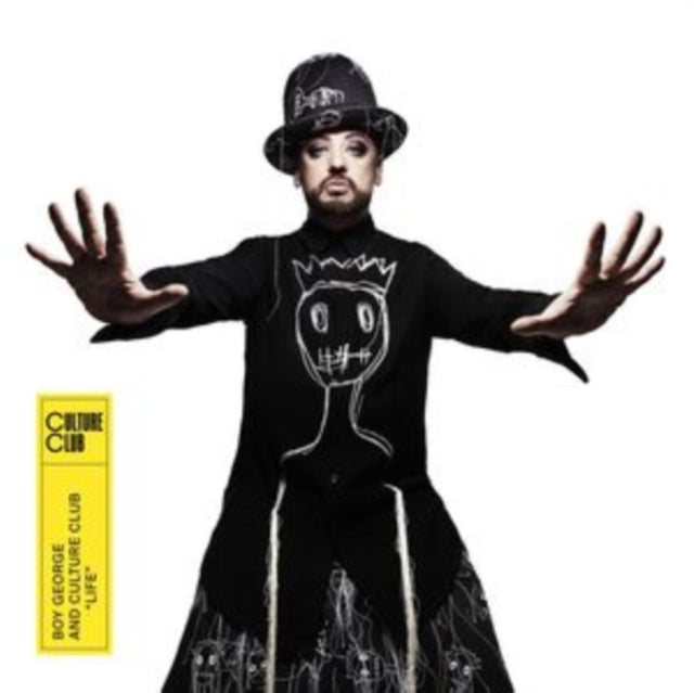 This CD is brand new.Format: CDMusic Style: Prog RockThis item's title is: LifeArtist: Boy George & Culture ClubLabel: AmaltheaBarcode: 4050538398014Release Date: 10/26/2018