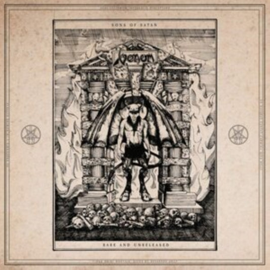 This LP Vinyl is brand new.Format: LP VinylMusic Style: Heavy MetalThis item's title is: Sons Of SatanArtist: VenomLabel: SANCTUARY RECORDSBarcode: 4050538411232Release Date: 8/28/2020