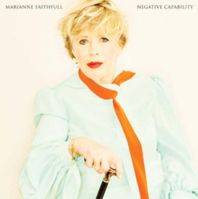 This CD is brand new.Format: CDMusic Style: Folk RockThis item's title is: Negative Capability (Deluxe Version)Artist: Marianne FaithfullBarcode: 4050538421736Release Date: 11/2/2018