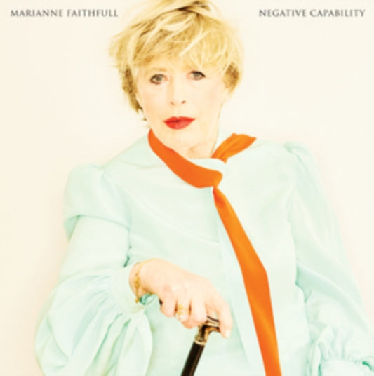 This CD is brand new.Format: CDMusic Style: Folk RockThis item's title is: Negative Capability (Deluxe Version)Artist: Marianne FaithfullBarcode: 4050538421736Release Date: 11/2/2018