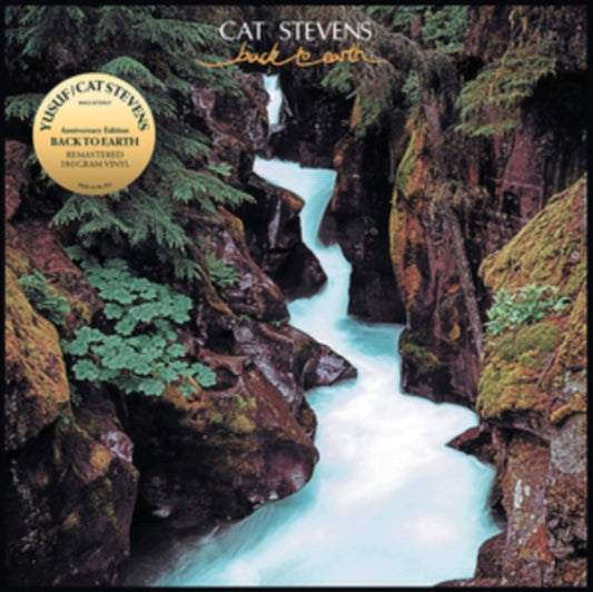 This CD is brand new.Format: CDThis item's title is: Back To EarthArtist: Yusuf; Cat StevensLabel: Cat-O-Log RecordsBarcode: 4050538441901Release Date: 10/25/2019