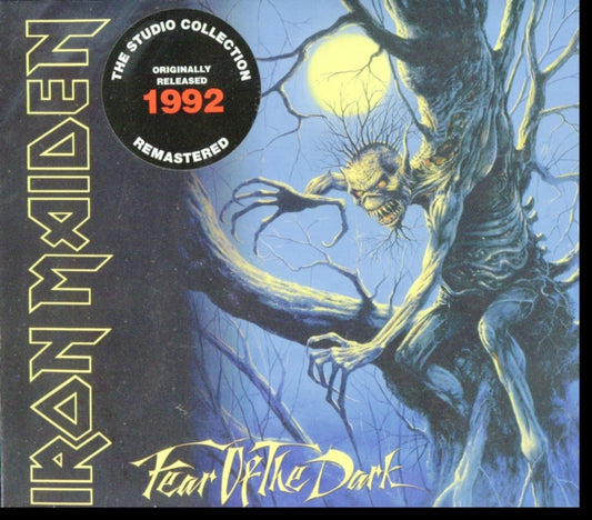 This CD is brand new.Format: CDMusic Style: Heavy MetalThis item's title is: Fear Of The DarkArtist: Iron MaidenLabel: BMGBarcode: 4050538442236Release Date: 7/26/2019