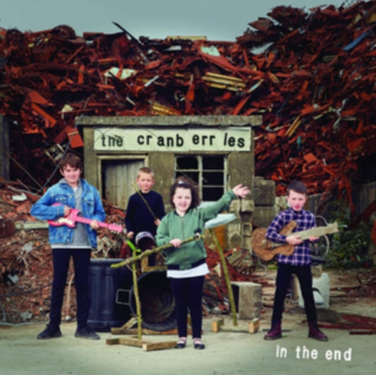 This CD is brand new.Format: CDMusic Style: Alternative RockThis item's title is: In The End (Deluxe)Artist: CranberriesBarcode: 4050538469059Release Date: 4/26/2019