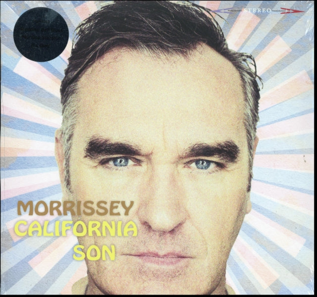 This LP Vinyl is brand new.Format: LP VinylMusic Style: Indie PopThis item's title is: California SonArtist: MorrisseyLabel: BMG RIGHTS MANAGEMENT (UK) LTDBarcode: 4050538481136Release Date: 5/24/2019