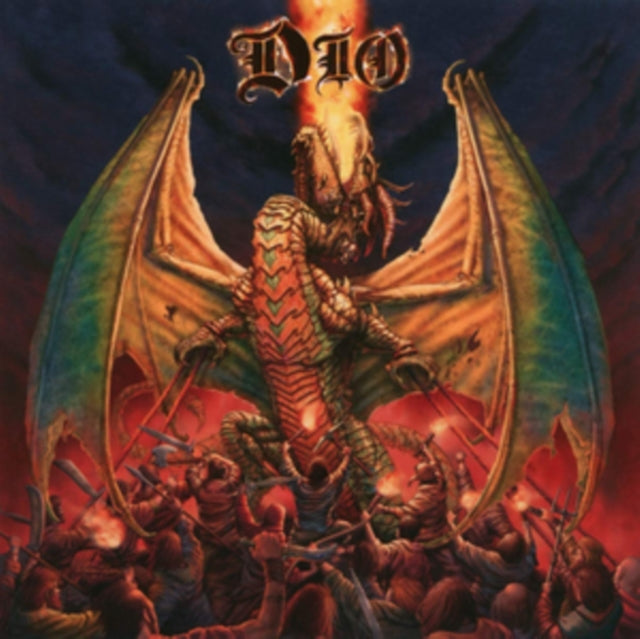 This CD is brand new.Format: CDMusic Style: Heavy MetalThis item's title is: Killing The DragonArtist: DioLabel: BMGBarcode: 4050538488739Release Date: 3/20/2020