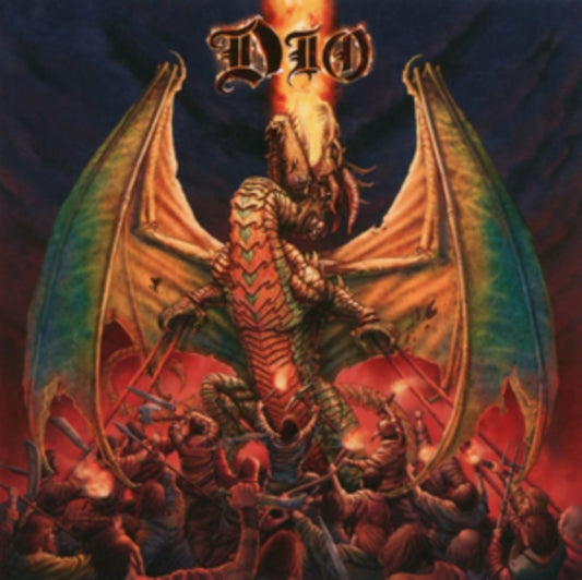 This CD is brand new.Format: CDMusic Style: Heavy MetalThis item's title is: Killing The DragonArtist: DioLabel: BMGBarcode: 4050538488739Release Date: 3/20/2020