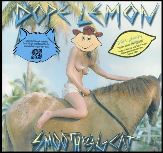 This LP Vinyl is brand new.Format: LP VinylMusic Style: Rock & RollThis item's title is: Smooth Big Cat (Picture Disc)Artist: Dope LemonLabel: BMG RIGHTS MGT (AUSTRALIA)Barcode: 4050538504187Release Date: 7/12/2019
