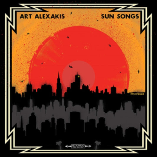 This LP Vinyl is brand new.Format: LP VinylThis item's title is: Sun Songs (Limited Edition Orange Variant)Artist: Art AlexakisLabel: BMG RIGHTS MANAGEMENT (US) LLCBarcode: 4050538546743Release Date: 11/29/2019