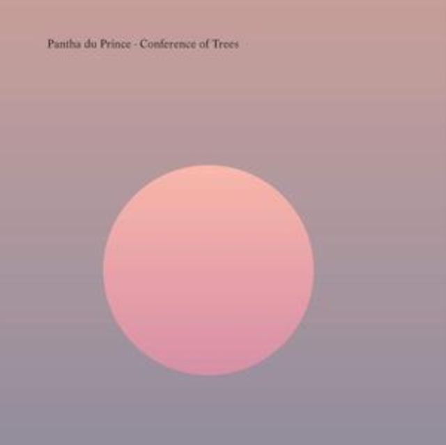 This CD is brand new.Format: CDMusic Style: Soft RockThis item's title is: Conference Of TreesArtist: Pantha Du PrinceBarcode: 4050538588811Release Date: 3/20/2020