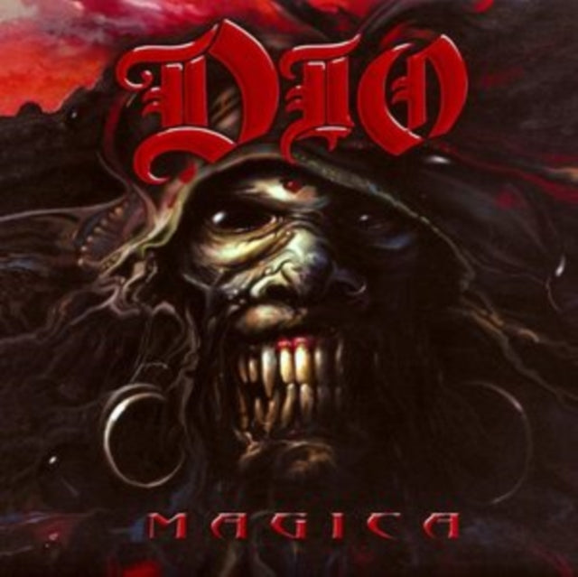 This LP Vinyl is brand new.Format: LP VinylMusic Style: Heavy MetalThis item's title is: MagicaArtist: DioLabel: BMG RIGHTS MANAGEMENT (US) LLCBarcode: 4050538597233Release Date: 3/27/2020