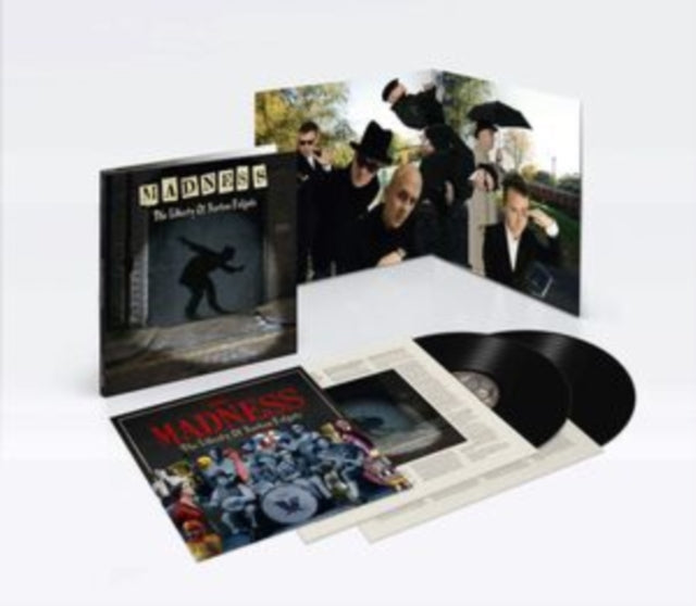 This LP Vinyl is brand new.Format: LP VinylMusic Style: Pop RockThis item's title is: Liberty Of Norton Folgate (2LP)Artist: MadnessLabel: UNION SQUAREBarcode: 4050538618846Release Date: 2/24/2023