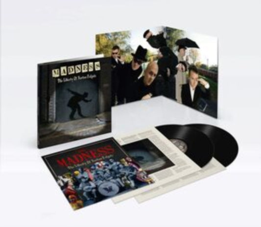 This LP Vinyl is brand new.Format: LP VinylMusic Style: Pop RockThis item's title is: Liberty Of Norton Folgate (2LP)Artist: MadnessLabel: UNION SQUAREBarcode: 4050538618846Release Date: 2/24/2023