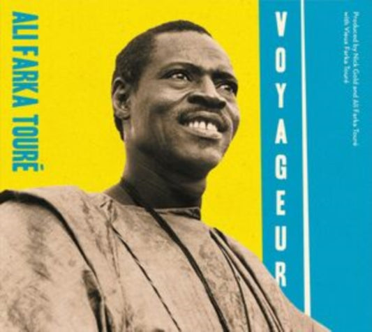 This CD is brand new.Format: CDMusic Style: Prog RockThis item's title is: VoyageurArtist: Ali Farka ToureLabel: WORLD CIRCUITBarcode: 4050538647006Release Date: 3/10/2023