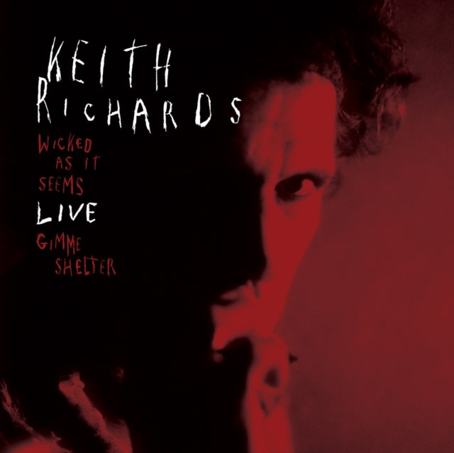 This 7 Inch Vinyl is brand new.Format: 7 Inch VinylThis item's title is: Wicked As It Seems (Live) (Red Vinyl) (Rsd)Artist: Keith RichardsLabel: BMG RIGHTS MANAGEMENT (US) LLCBarcode: 4050538659078Release Date: 6/12/2021