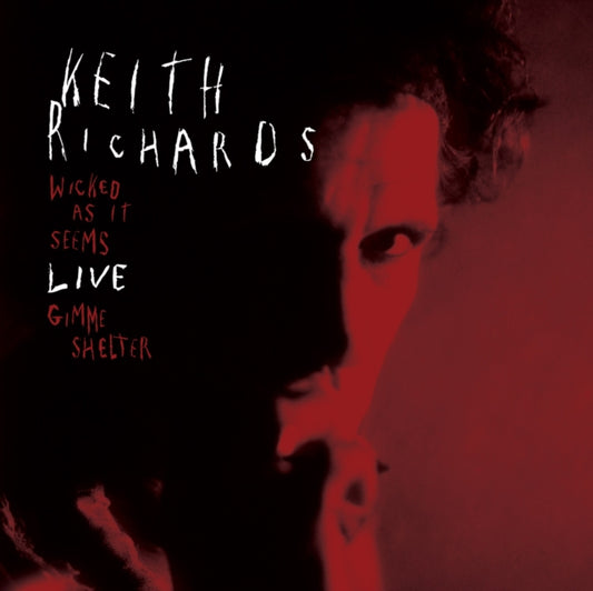 This 7 Inch Vinyl is brand new.Format: 7 Inch VinylThis item's title is: Wicked As It Seems (Live) (Red Vinyl) (Rsd)Artist: Keith RichardsLabel: BMG RIGHTS MANAGEMENT (US) LLCBarcode: 4050538659078Release Date: 6/12/2021