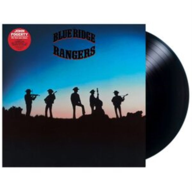 This LP Vinyl is brand new.Format: LP VinylMusic Style: Blues RockThis item's title is: Blue Ridge RangersArtist: John FogertyLabel: BMG RIGHTS MANAGEMENT (US) LLCBarcode: 4050538666045Release Date: 8/25/2023