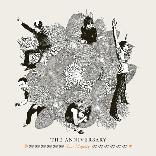 This LP Vinyl is brand new.Format: LP VinylMusic Style: EmoThis item's title is: Your Majesty (Limited Edition)Artist: AnniversaryLabel: BMG RIGHTS MANAGEMENT LLCBarcode: 4050538673234Release Date: 8/27/2021