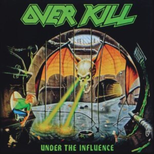 This LP Vinyl is brand new.Format: LP VinylMusic Style: ThrashThis item's title is: Under The InfluenceArtist: OverkillLabel: BMG RIGHTS MANAGEMENT (US) LLCBarcode: 4050538677027Release Date: 3/3/2023