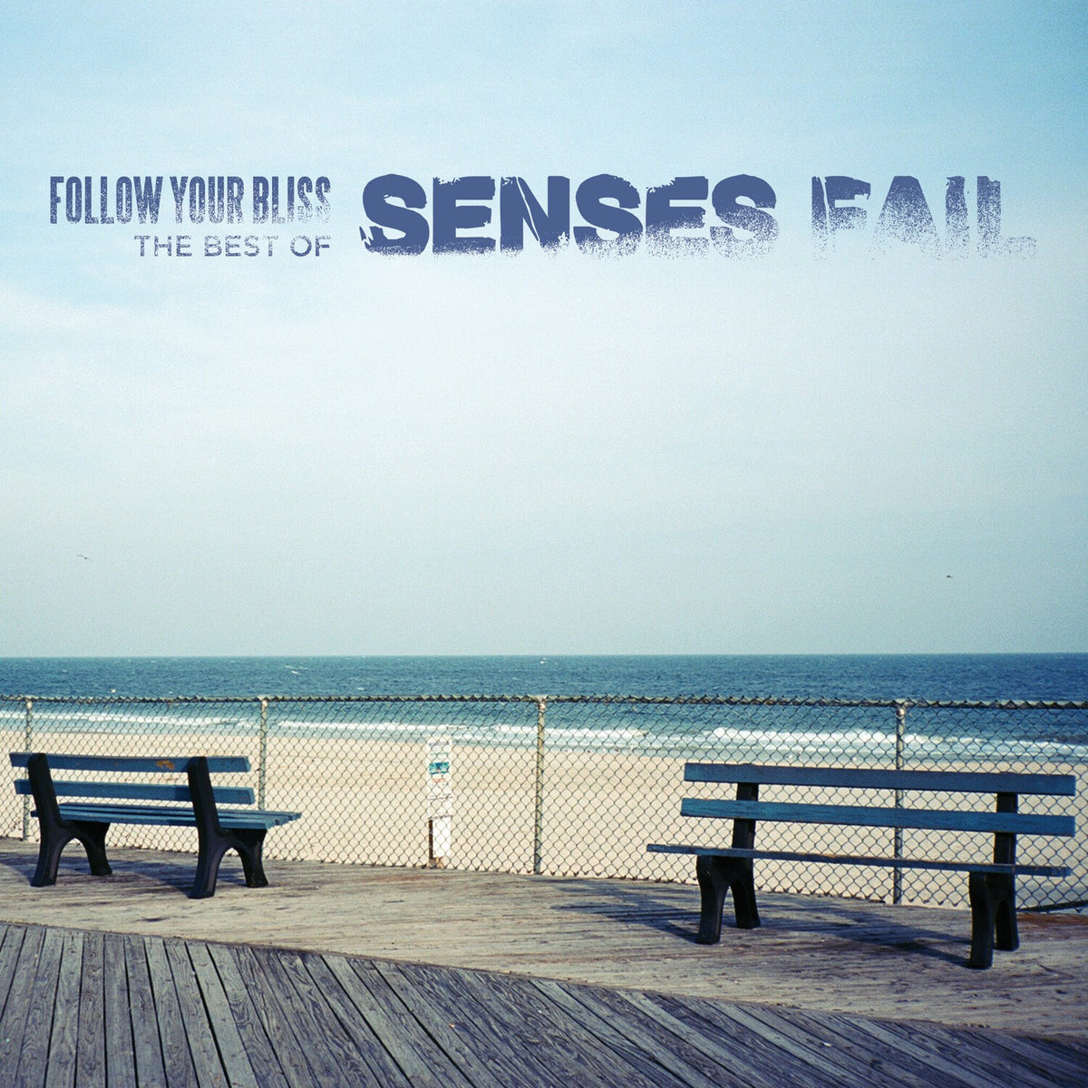 Follow Your Bliss: The Best Of Senses Fail (Limited Edition)