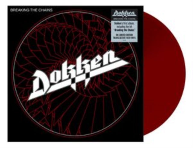 This LP Vinyl is brand new.Format: LP VinylMusic Style: Hard RockThis item's title is: Breaking The ChainsArtist: DokkenLabel: ElektraBarcode: 4050538679885Release Date: 9/27/2024
