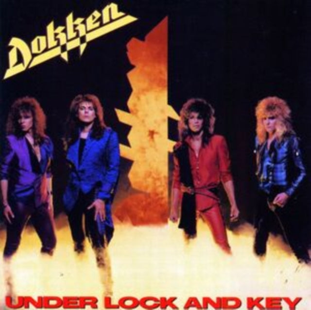 This CD is brand new.Format: CDMusic Style: GlamThis item's title is: Under Lock & KeyArtist: DokkenLabel: ElektraBarcode: 4050538679953Release Date: 9/27/2024