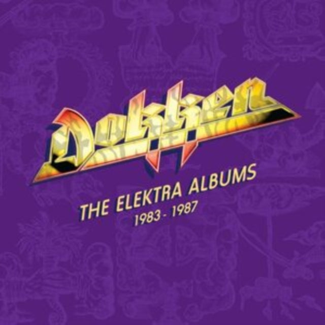 This LP Vinyl is brand new.Format: LP VinylMusic Style: Hard RockThis item's title is: Elektra Albums (5LP)Artist: DokkenLabel: BMG RIGHTS MANAGEMENT (US) LLCBarcode: 4050538679960Release Date: 1/27/2023