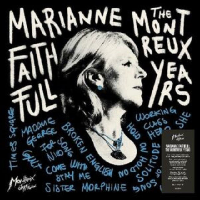This LP Vinyl is brand new.Format: LP VinylMusic Style: Pop RockThis item's title is: Marianne Faithfull: The Montreux Years (2LP)Artist: Marianne FaithfullLabel: BMG RIGHTS MANAGEMENT (UK) LTDBarcode: 4050538681802Release Date: 8/27/2021