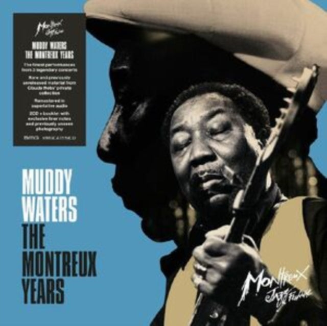 This CD is brand new.Format: CDMusic Style: PunkThis item's title is: Muddy Waters: The Montreux YearsArtist: Muddy WatersLabel: BMG RIGHTS MANAGEMENT (UK) LTDBarcode: 4050538681925Release Date: 8/27/2021