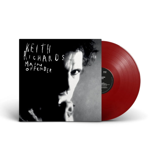 This LP Vinyl is brand new.Format: LP VinylMusic Style: Pop RockThis item's title is: Main Offender (Red LP Vinyl/Limited)Artist: Keith RichardsLabel: BMG RIGHTS MANAGEMENT (US) LLCBarcode: 4050538682946Release Date: 3/18/2022