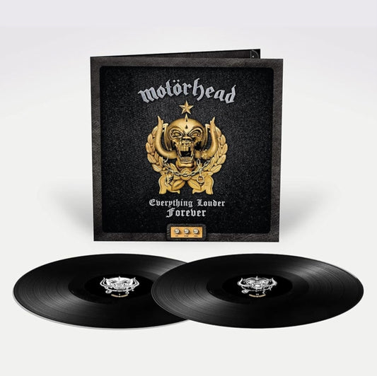 This LP Vinyl is brand new.Format: LP VinylMusic Style: Heavy MetalThis item's title is: Everything Louder Forever - The Very Best Of (2LP)Artist: MotorheadLabel: BMG RIGHTS MANAGEMENT (UK) LTDBarcode: 4050538685893Release Date: 10/29/2021