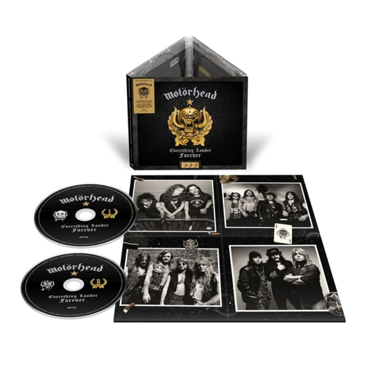 This CD is brand new.Format: CDMusic Style: Hard RockThis item's title is: Everything Louder Forever - The Very Best Of (2CD)Artist: MotorheadBarcode: 4050538685978Release Date: 10/29/2021