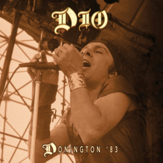 This LP Vinyl is brand new.Format: LP VinylMusic Style: Heavy MetalThis item's title is: Dio At Donington '83 (Limited Edition Lenticular Cover/2LP)Artist: DioLabel: BMG RIGHTS MANAGEMENT (US) LLCBarcode: 4050538688078Release Date: 9/23/2022