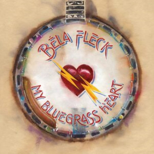 This LP Vinyl is brand new.Format: LP VinylMusic Style: ThrashThis item's title is: My Bluegrass Heart (2LP)Artist: Bela FleckLabel: BMG RIGHTS MANAGEMENT (US) LLCBarcode: 4050538689105Release Date: 10/29/2021