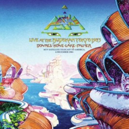 This LP Vinyl is brand new.Format: LP VinylMusic Style: Prog RockThis item's title is: Asia In Asia - Live At The Budokan, Tokyo, 1983 (2LP)Artist: AsiaLabel: BMG RIGHTS MANAGEMENT (US) LLCBarcode: 4050538690033Release Date: 6/10/2022