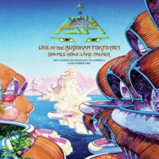 This CD is brand new.Format: CDMusic Style: Prog RockThis item's title is: Asia In Asia - Live At The Budokan, Tokyo, 1983Artist: AsiaLabel: BMG RIGHTS MANAGEMENT (US) LLCBarcode: 4050538690088Release Date: 6/10/2022