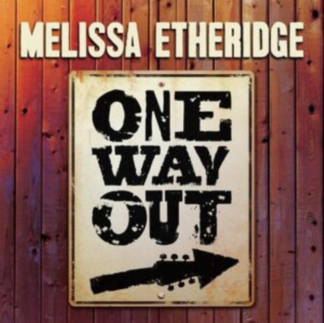 This LP Vinyl is brand new.Format: LP VinylThis item's title is: One Way OutArtist: Melissa EtheridgeLabel: BMG RIGHTS MANAGEMENT (US) LLCBarcode: 4050538695601Release Date: 10/1/2021