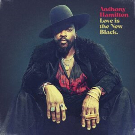 This CD is brand new.Format: CDMusic Style: ThrashThis item's title is: Love Is The New BlackArtist: Anthony HamiltonLabel: BMG RIGHTS MANAGEMENT (US) LLCBarcode: 4050538698558Release Date: 9/24/2021