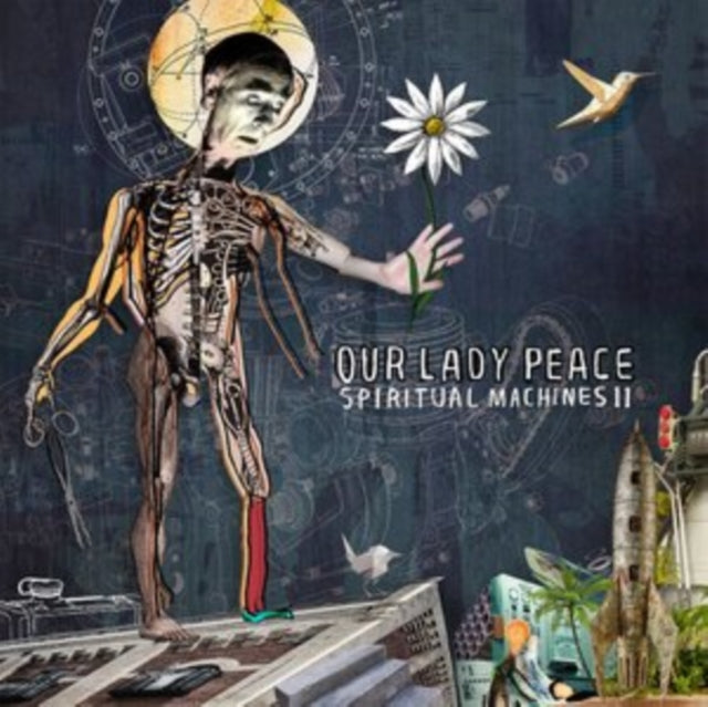 This LP Vinyl is brand new.Format: LP VinylMusic Style: Alternative RockThis item's title is: Spiritual Machines IiArtist: Our Lady PeaceLabel: BMG RIGHTS MANAGEMENT (US) LLCBarcode: 4050538703474Release Date: 4/22/2022