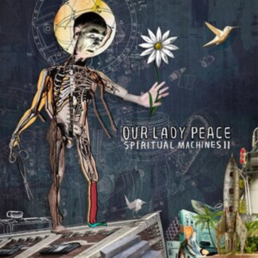 This LP Vinyl is brand new.Format: LP VinylMusic Style: Alternative RockThis item's title is: Spiritual Machines IiArtist: Our Lady PeaceLabel: BMG RIGHTS MANAGEMENT (US) LLCBarcode: 4050538703474Release Date: 4/22/2022
