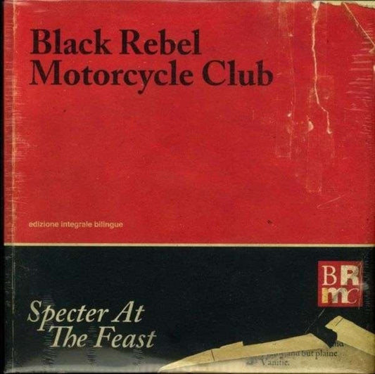 This LP Vinyl is brand new.Format: LP VinylMusic Style: Alternative RockThis item's title is: Specter At The FeastArtist: Black Rebel Motorcycle ClubLabel: VAGRANT RECORDSBarcode: 4050538703726Release Date: 1/28/2022