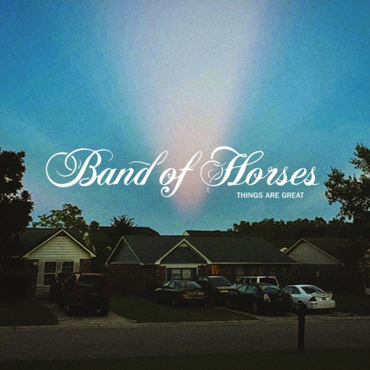 This CD is brand new.Format: CDMusic Style: Indie RockThis item's title is: Things Are Great (X)Artist: Band Of HorsesBarcode: 4050538706307Release Date: 3/4/2022