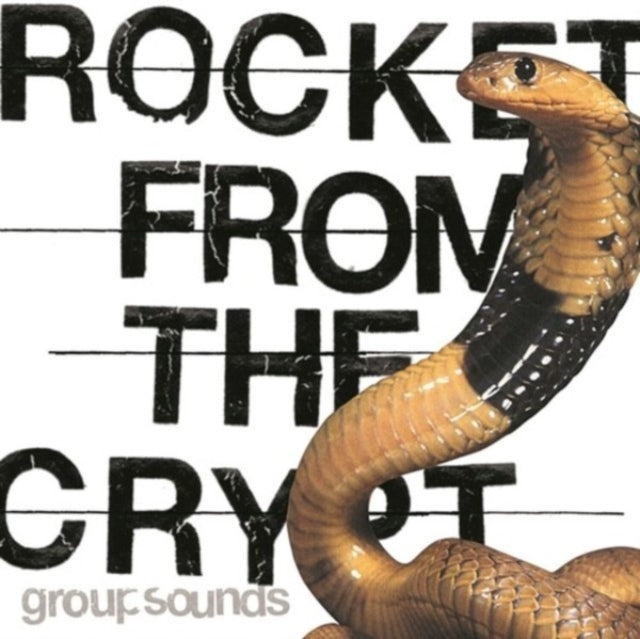 This LP Vinyl is brand new.Format: LP VinylMusic Style: Rock & RollThis item's title is: Group Sounds (Limited Edition)Artist: Rocket From The CryptLabel: VAGRANT RECORDSBarcode: 4050538712001Release Date: 4/8/2022
