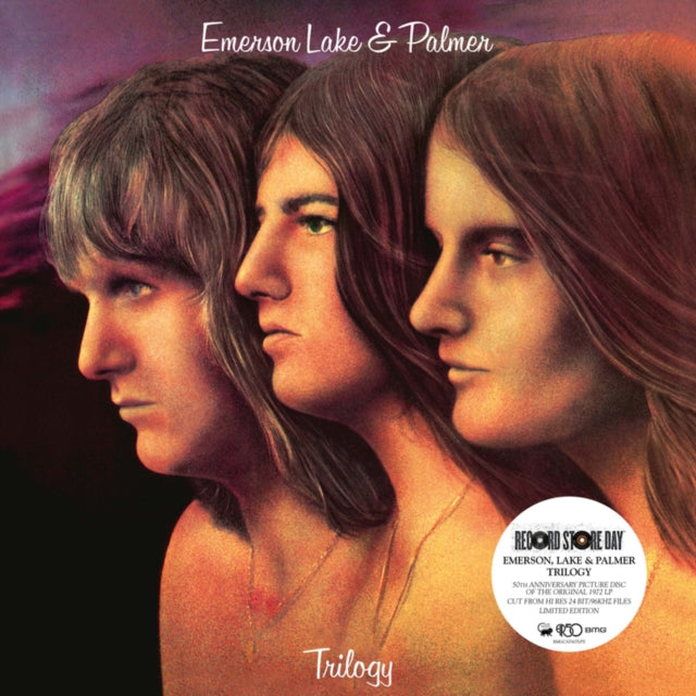 Trilogy (Picture Disc)